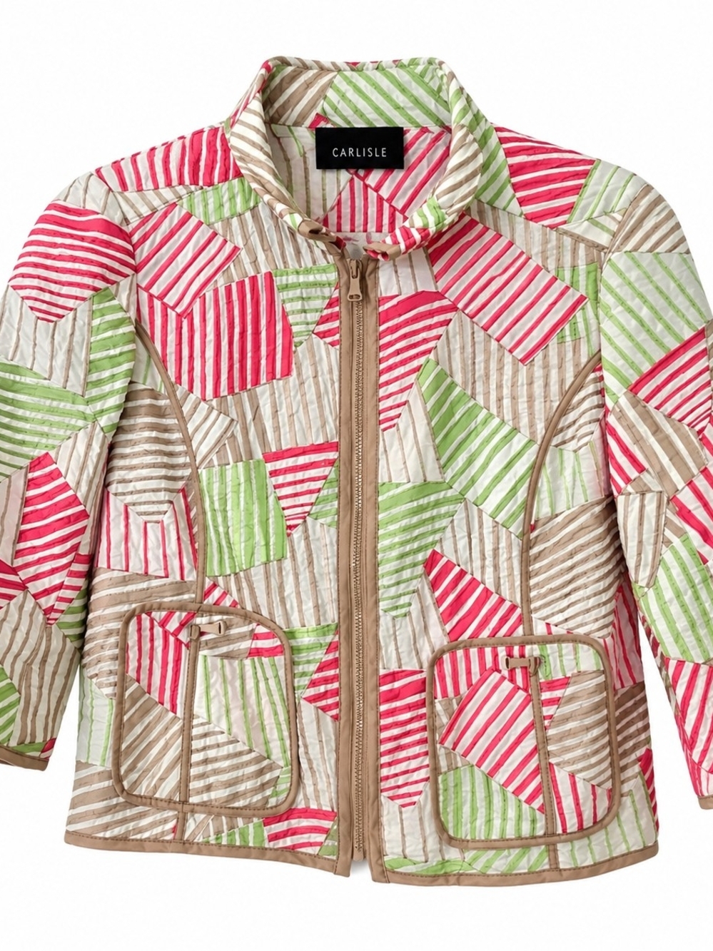 Poshmark Description — Carlisle Jacket